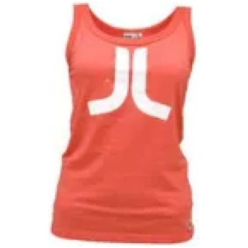 WeSC Icon Singlet Vest - Red t-krekls LV87646