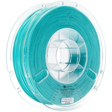 Turquoise POLYMAKER POLYFLEX TPU-90A 1.75mm/750g