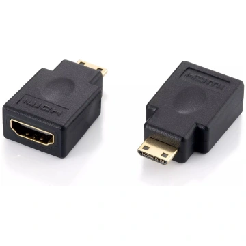 Mini HDMI uz HDMI adapteris Equip 118914