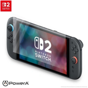 2 pack Screen Protector Licensed for Nintendo Swit