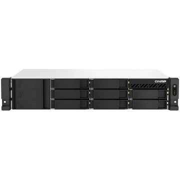 QNAP TS-864EU-RP-8G NAS/storage server Rack (2U) I