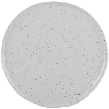Šķīvis pusdienu Domoletti Stracciatella, Ø 27.4 cm