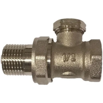 Radiatora atpakaļgaitas ventilis D1/2 colla