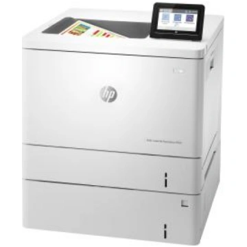 HP Color LaserJet Enterprise M555x Printer, Color 