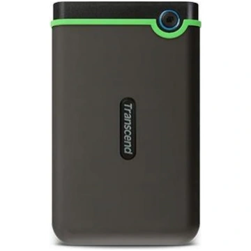 Transcend StoreJet 25M3 2.5" 4TB USB 3.1 Gen1 Iron