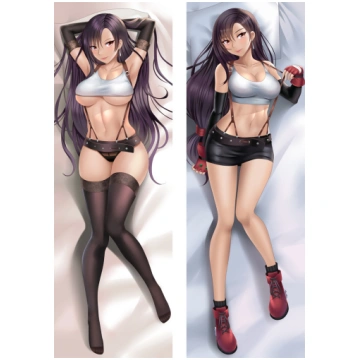 ADP Tifa Lockhart - Final Fantasy Anime Dakimakura