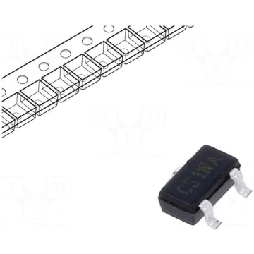 IC: voltage regulator | LDO,linear,fixed | 3.3V |