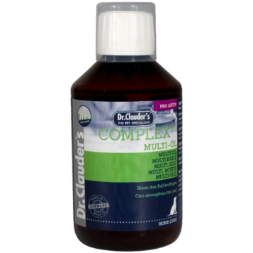 Dr.Clauder´s MultiDerm Compx10 eļļa s. 1L