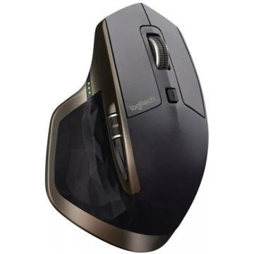 Pele Logitech MX Master Wireless RF Wireless + Blu
