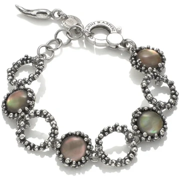 Giovanni Raspini bracciale Maui argento 925 madrep
