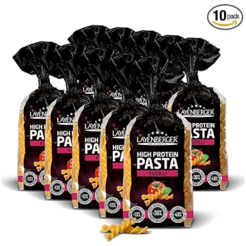 Layenberger augstproteīna makaroni Fusilli – prote