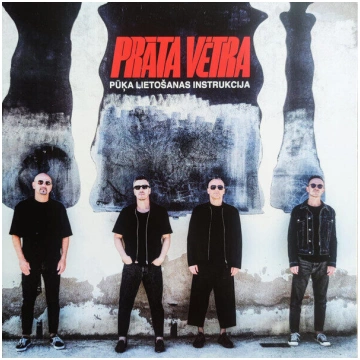 Prāta Vētra PŪĶA LIETOŠANAS INSTRUKCIJA Prāta Vētr