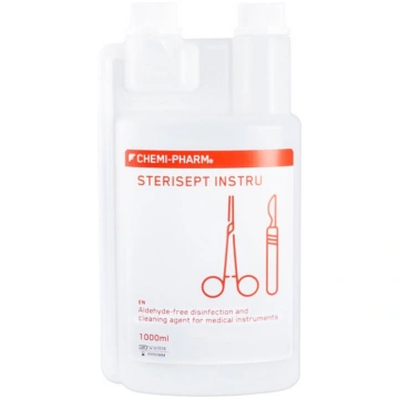 CHEMI-PHARM Sterisept Instru 1000ml (aldehīdus nes