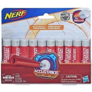 NERF MEGA ACCUSTRIKE 10 SZT 283829