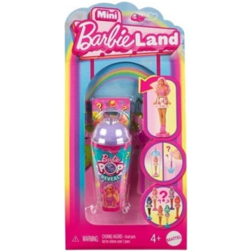 Lelle Bārbija Mattel BRB BARBIELAND POP DOLL REVEA