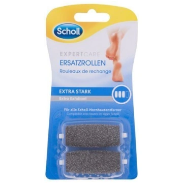 Scholl Velvet Smooth, 2 gab