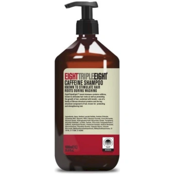 Triple Eight Caffeine Shampoo 1000 Ml | 5055586605