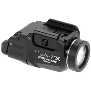 TLR-7X Flex taktiskais ieroča lukturis Streamlight
