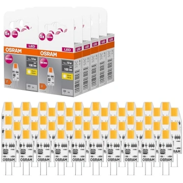 OSRAM LED pamatne Pin Micro, 50 zemsprieguma spuld
