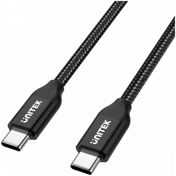 Cable USB-C - USB-C PD 2M, M/M; C14059BK