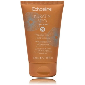 Echosline Keratin Veg Treatment Restructuring Crea