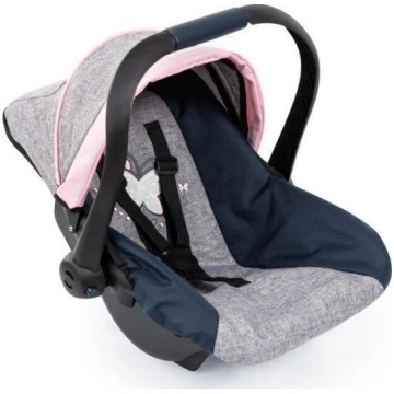 Car seat with canopy grey ( 67927AA 4003336679274 