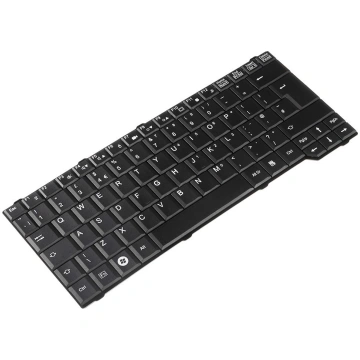 Green Cell Registered Keyboard for Laptop Fujitsu-