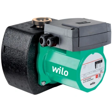 Recirkulācijas sūknis boilerim WILO TOP-Z 30/7 RG 