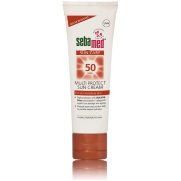 Sebamed Sun Care Multi Protect SPF50 ūdensizturīgs