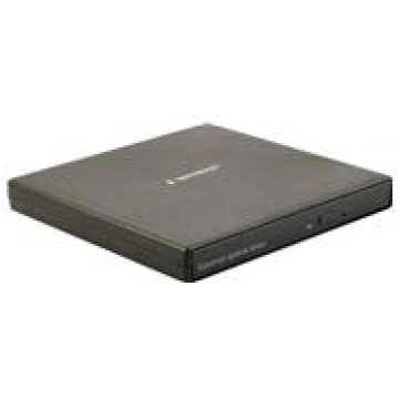 GEMBIRD External USB DVD drive black DVD-USB-04