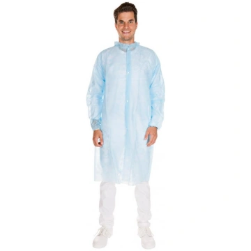 Halāts PP ar Velcro, XXL, zils, 10 gab./iepak. ,(9