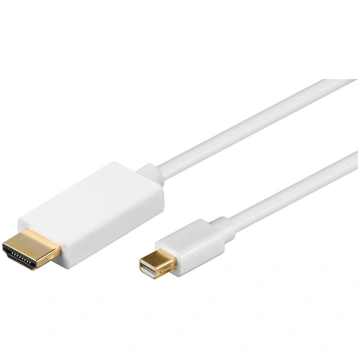 Kabelis MicroConnect MDPHDMI2 Mini DisplayPort, HD