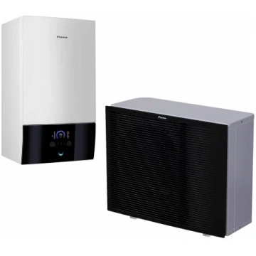 Daikin 12kW Altherma 3 H MT (Augstas temperatūras 