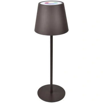 JOSEPHINE 2: Rechargeable LED touch table lamp, Wh