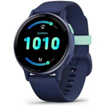 Garmin Vivoactive 5 Navy Blue Sporta viedpulksteni