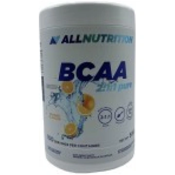 BCAA 2:1:1 Pure, Orange - 500g Allnutrition P33910
