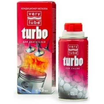 Verylube TURBO metāla kondicionieris motoriem 125 
