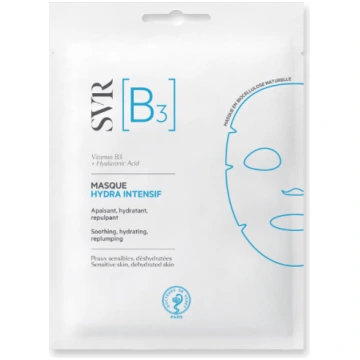 SVR [B3] Masque Hydra Intensif mitrinoša auduma ma