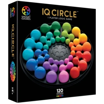 IQ Deluxe - Circle Brain Games LV