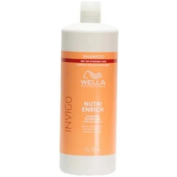 Wella Invigo Nutri-Enrich Shampoo 1000ml