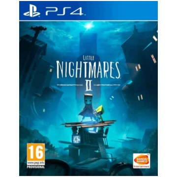 PS4 Little Nightmares II (2)
