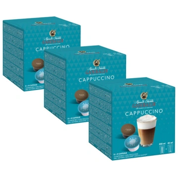Gran Caffe Garibaldi - Cappuccino, 48 gab. Dolce G