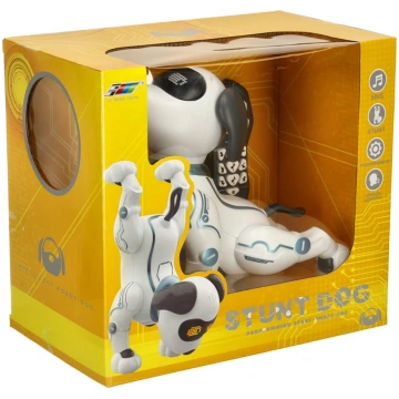 RC robots suns lec pastaigas IKONKA KX3741