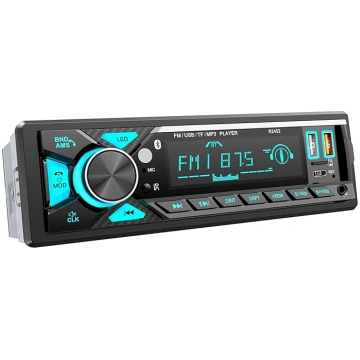 RDS Auto Radio Bluetooth, CENXINY Auto Radio 1 DIN