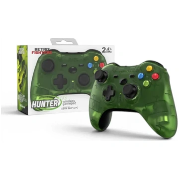 Retro Fighters Hunter 360 Wireless Controller for