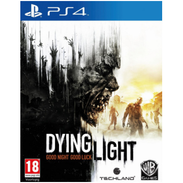 dying light ps 4