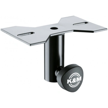 K&M 195/8 Mounting adapter König & Meyer