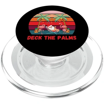 Deck The Palms - Weihnachten im Juli, Weihnachtsma