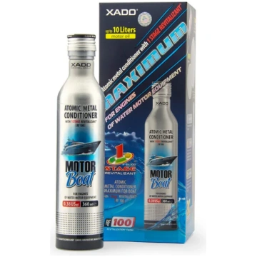 MAXIMUM XADO 1 Stage Maximum MOTOR Boat 360ml