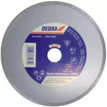 Dimanta disks 125 mm/22,2 (H1132) DEDRA